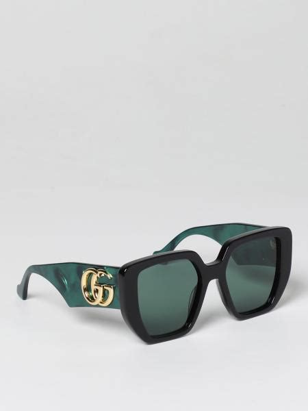 lime green gucci glasses|green gucci eyeglasses.